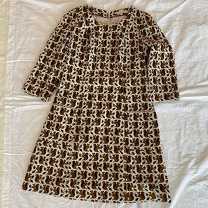 Boden squirrel dress ✨HAS POCKETS!✨